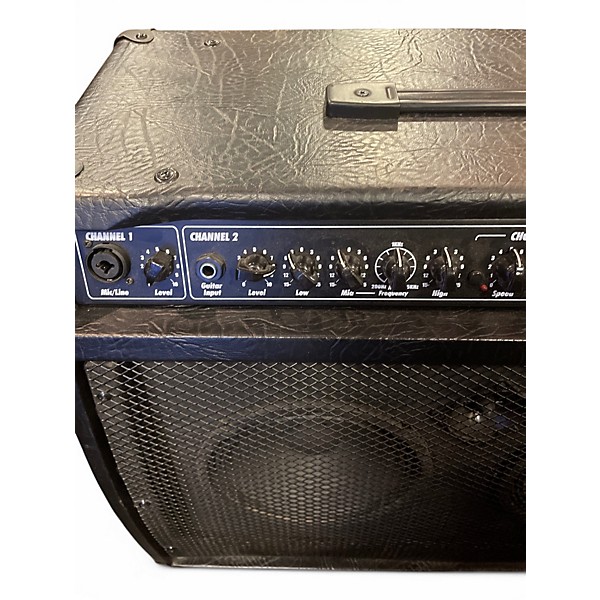 Used Acoustic TEC80A Acoustic Guitar Combo Amp