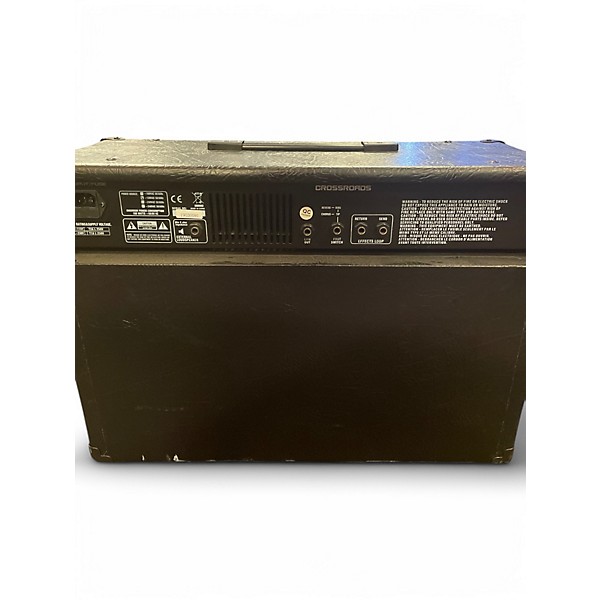 Used Acoustic TEC80A Acoustic Guitar Combo Amp