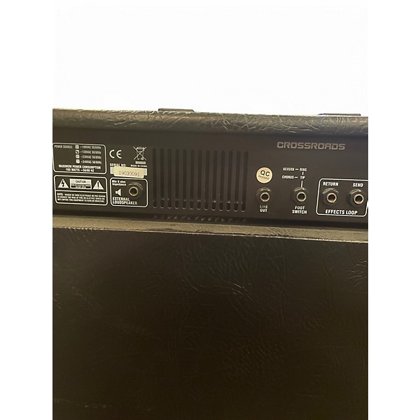 Used Acoustic TEC80A Acoustic Guitar Combo Amp