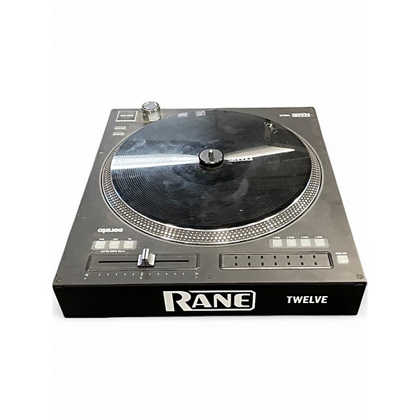 Used RANE TWELVE MKII USB Turntable