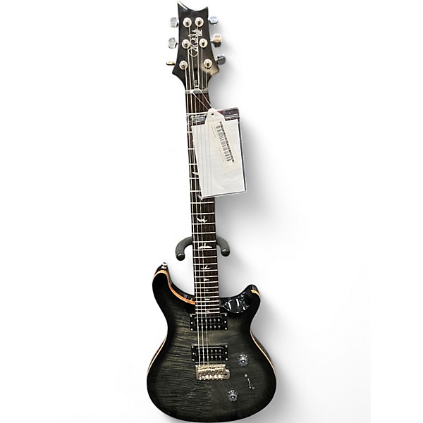 Used PRS SE Custom 24 Trans Charcoal Solid Body Electric Guitar,New Products : American Fashion Style Bags On Sale