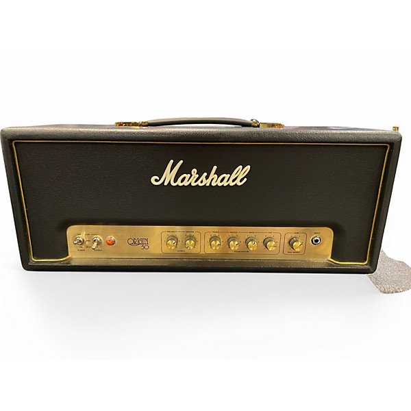 Used Marshall ORIGIN 50 Tube Guitar Amp Head,Specials : American Fashion Style Bags On Sale