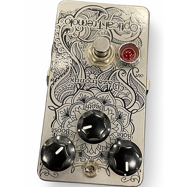 Used Dazatronyx Optical Tremelo Effect Pedal