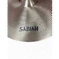Used SABIAN 16in SR2 Thin Crash Cymbal