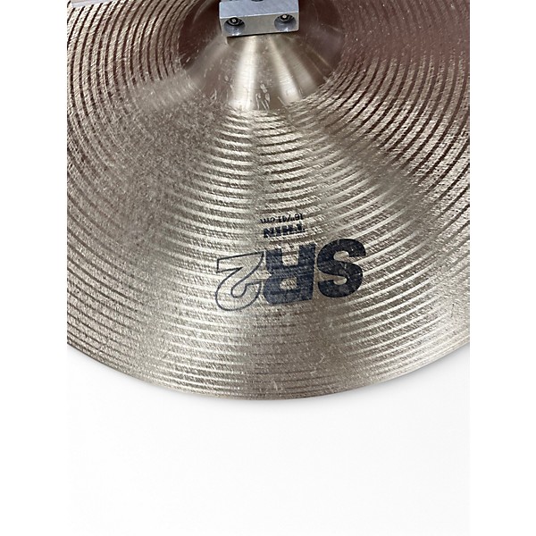 Used SABIAN 16in SR2 Thin Crash Cymbal