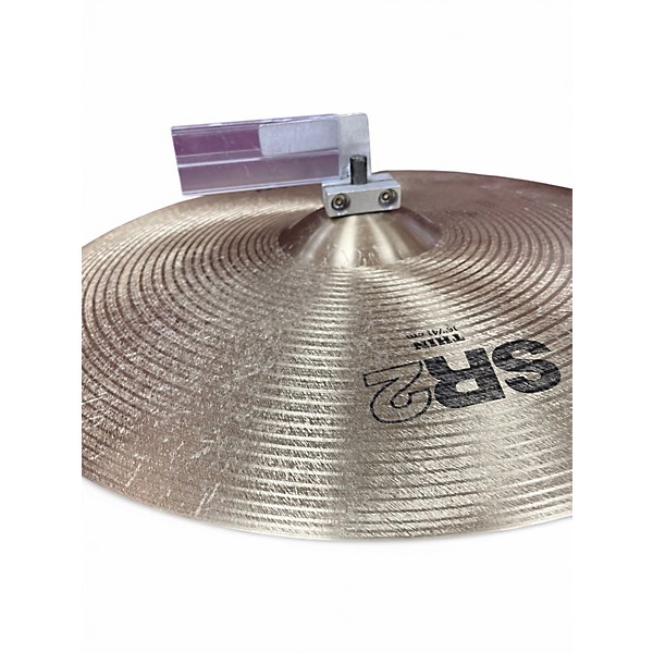 Used SABIAN 16in SR2 Thin Crash Cymbal