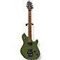 Used EVH Wolfgang Standard Green Solid Body Electric Guitar thumbnail
