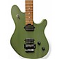 Used EVH Wolfgang Standard Green Solid Body Electric Guitar