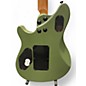 Used EVH Wolfgang Standard Green Solid Body Electric Guitar
