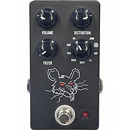 Used JHS PACKRAT Effect Pedal
