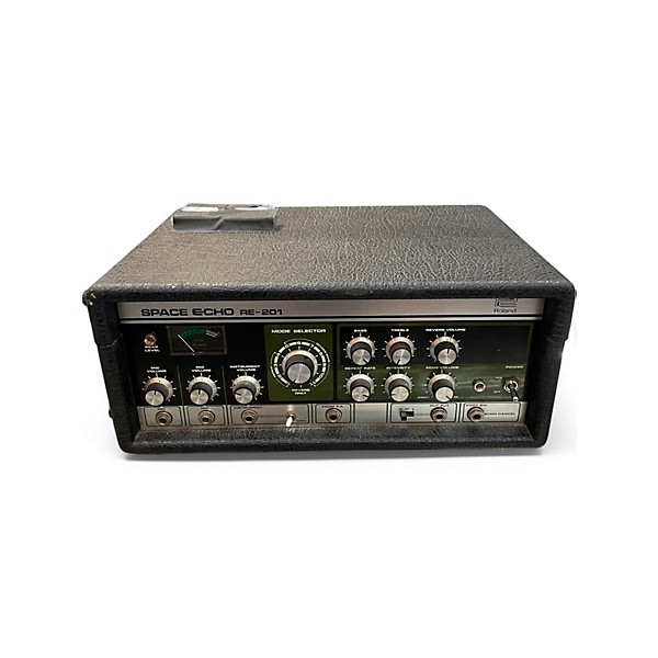 Vintage 1970s Rolad RE-201 Effect Processor