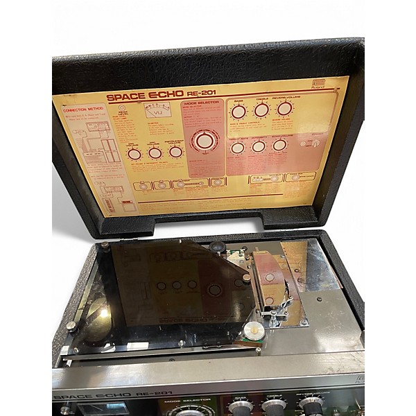 Vintage 1970s Rolad RE-201 Effect Processor