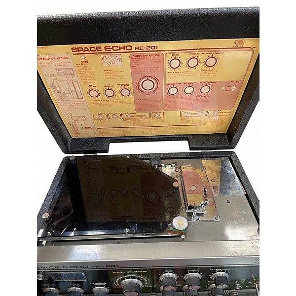 Vintage 1970s Rolad RE-201 Effect Processor
