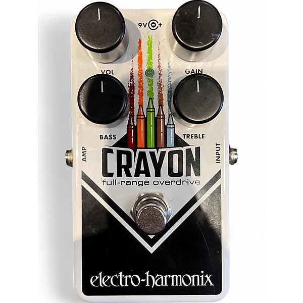 Used Electro-Harmonix Crayon Full Range Overdrive Effect Pedal,Specials : American Fashion Style Bags On Sale Used Electro-Harmonix Crayon Full Range Overdrive Effect Pedal,Specials : American Fashion Style Bags On Sale