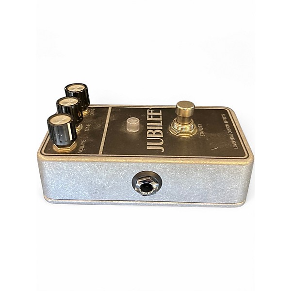 Used Lovepedal JUBILEE Effect Pedal