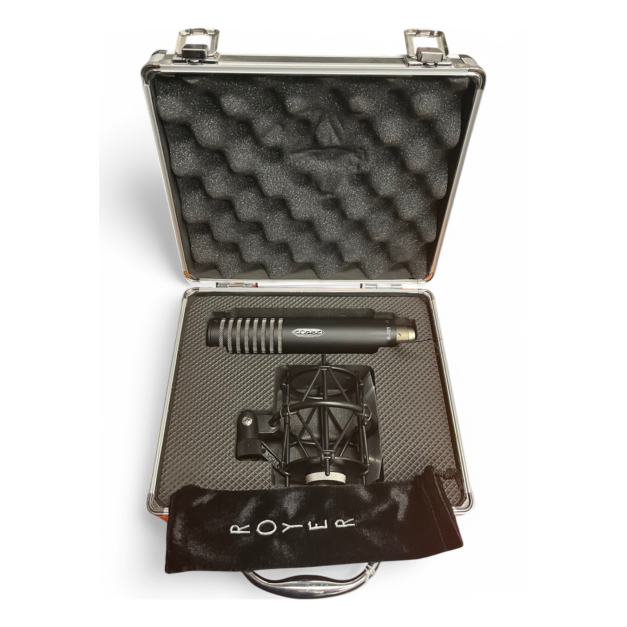 Used Royer R101 Ribbon Microphone | Guitar Center