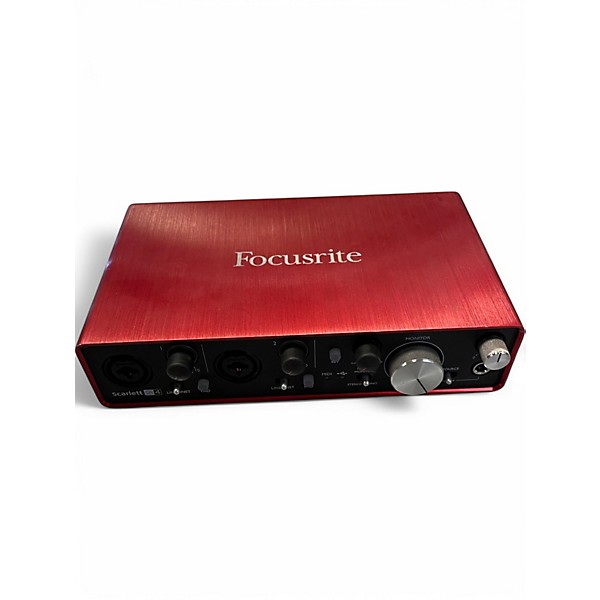 Used Focusrite Scarlett 2i4 Gen 2 Audio Interface,Specials : American Fashion Style Bags On Sale