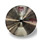 Used Paiste 8in 2002 splash Cymbal