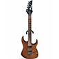 Used Ibanez RG421 MAHOGANY OIL Mahogany Solid Body Electric Guitar thumbnail