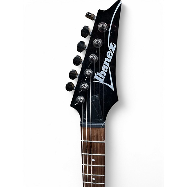 Used Ibanez RG421 MAHOGANY OIL Mahogany Solid Body Electric Guitar