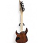 Used Ibanez RG421 MAHOGANY OIL Mahogany Solid Body Electric Guitar