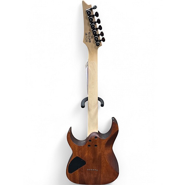 Used Ibanez RG421 MAHOGANY OIL Mahogany Solid Body Electric Guitar