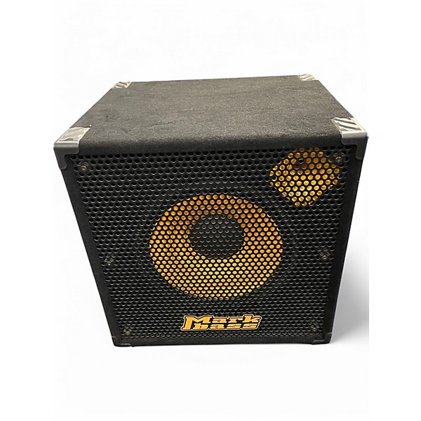 Used Markbass Standard 151HR 400W 1x15 Bass Cabinet