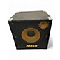 Used Markbass Standard 151HR 400W 1x15 Bass Cabinet thumbnail