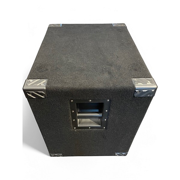 Used Markbass Standard 151HR 400W 1x15 Bass Cabinet