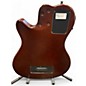 Used Godin A4 ULTRA FRETLESS E Natural Electric Bass Guitar