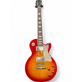 Used Epiphone Les Paul Standard Pro 2 Color Sunburst Solid Body Electric Guitar