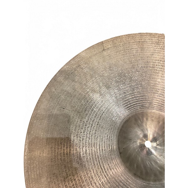 Used SABIAN 20in SR2 Thin Ride Cymbal