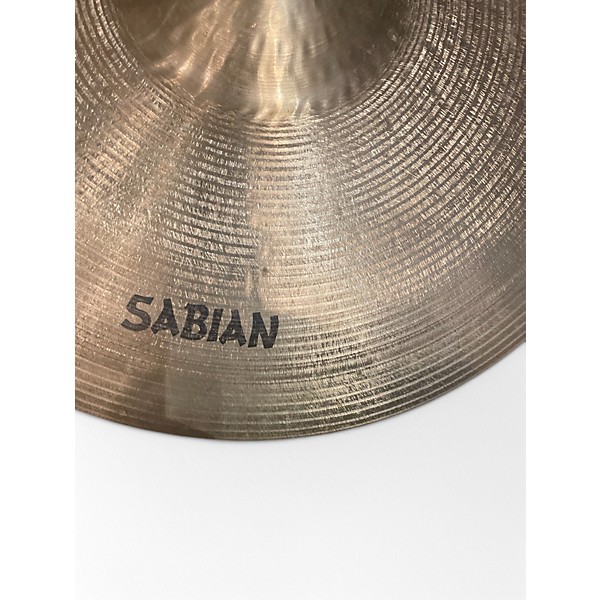 Used SABIAN 20in SR2 Thin Ride Cymbal