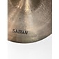 Used SABIAN 20in SR2 Thin Ride Cymbal
