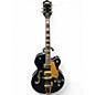 Used Gretsch Guitars G5427TG Navy Blue Hollow Body Electric Guitar thumbnail