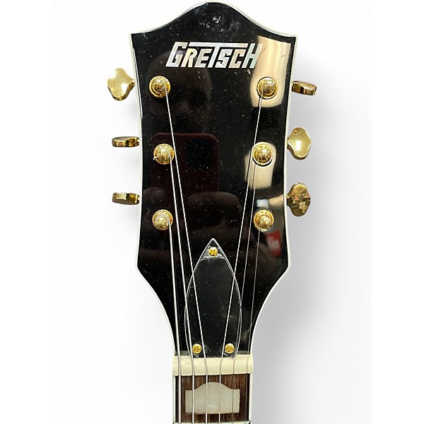 Used Gretsch Guitars G5427TG Navy Blue Hollow Body Electric Guitar