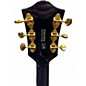 Used Gretsch Guitars G5427TG Navy Blue Hollow Body Electric Guitar