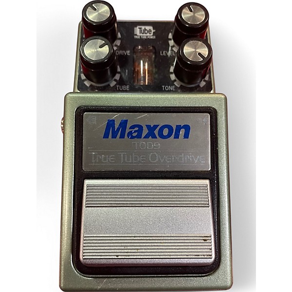 MAXON TOD9 True Tube Overdrive