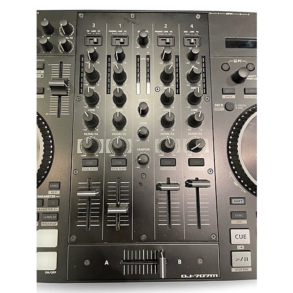 Used Roland DJ707M DJ Controller