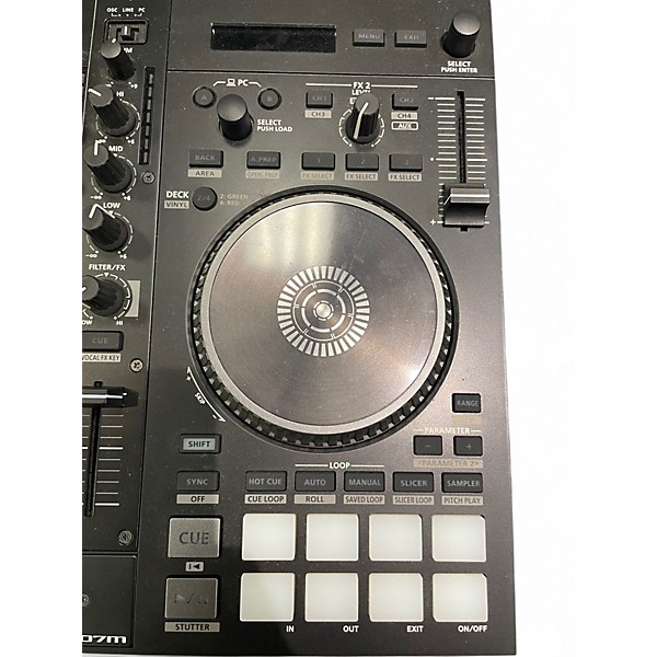 Used Roland DJ707M DJ Controller