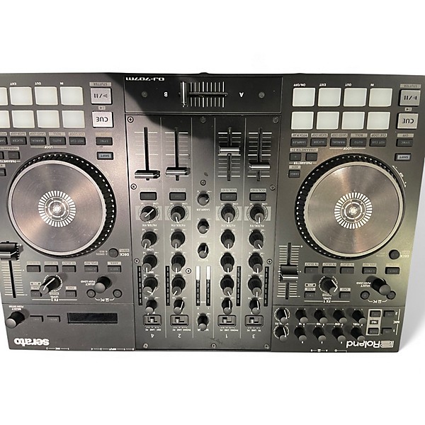 Used Roland DJ707M DJ Controller