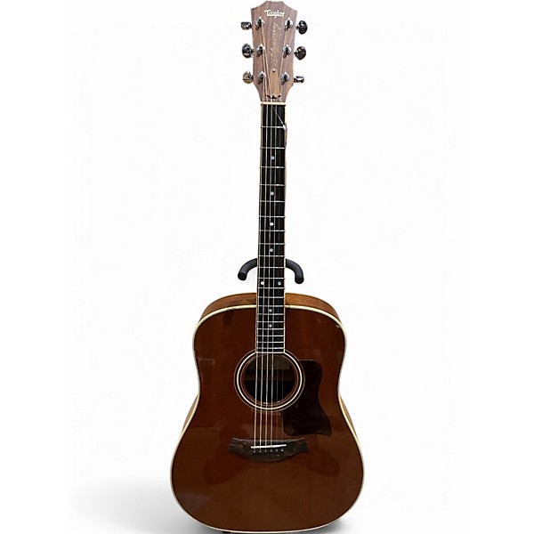 Used Taylor 310-m 25th anniversary Mahogany Acoustic Electric Guitar