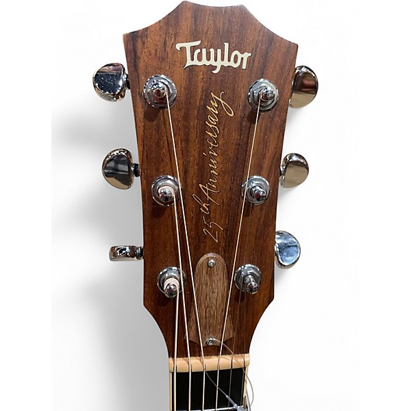 Used Taylor 310-m 25th anniversary Mahogany Acoustic Electric Guitar