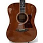 Used Taylor 310-m 25th anniversary Mahogany Acoustic Electric Guitar