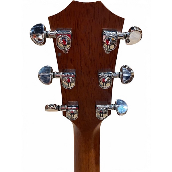 Used Taylor 310-m 25th anniversary Mahogany Acoustic Electric Guitar