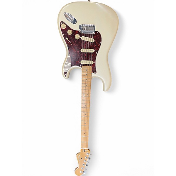 Used 2021 Fender Player Plus Stratocaster Olympic Pearl Solid Body Electric Guitar,Specials : American Fashion Style Bags On Sale Used 2021 Fender Player Plus Stratocaster Olympic Pearl Solid Body Electric Guitar,Specials : American Fashion Style Bags On Sale