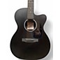 Used Martin 000CX1E Custom Black Acoustic Guitar