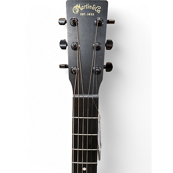 Used Martin 000CX1E Custom Black Acoustic Guitar