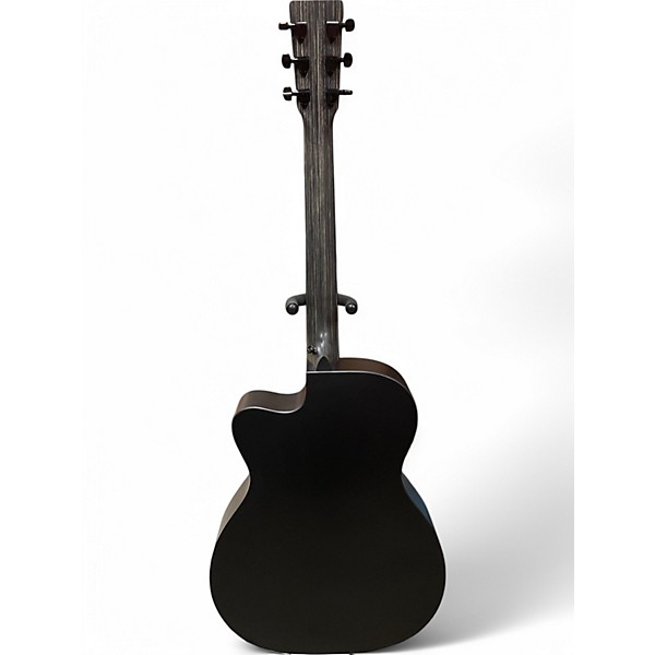 Used Martin 000CX1E Custom Black Acoustic Guitar