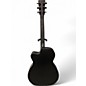 Used Martin 000CX1E Custom Black Acoustic Guitar